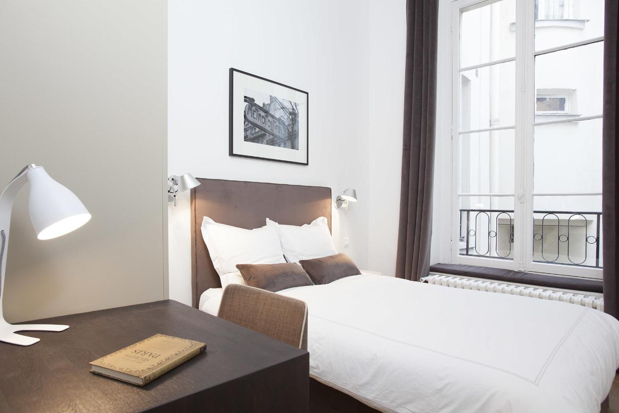 Livinparis - Luxury 2 Bedrooms Le Marais I Room photo