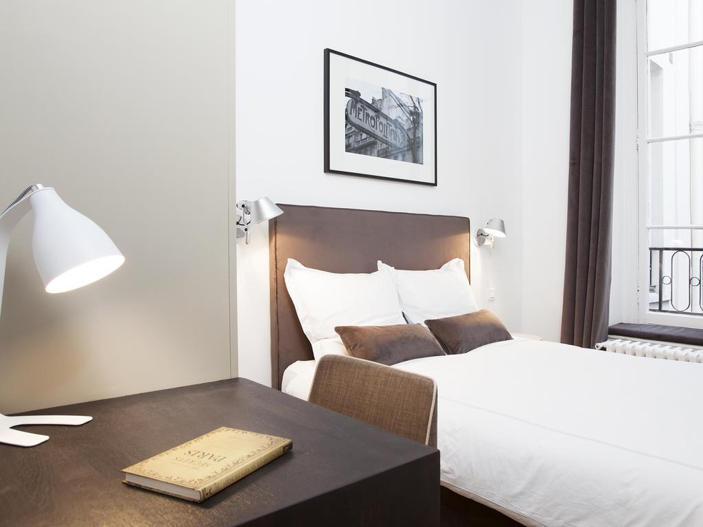 Livinparis - Luxury 2 Bedrooms Le Marais I Room photo