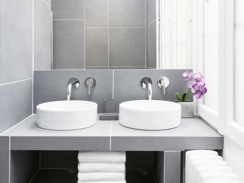 Livinparis - Luxury 2 Bedrooms Le Marais I Room photo