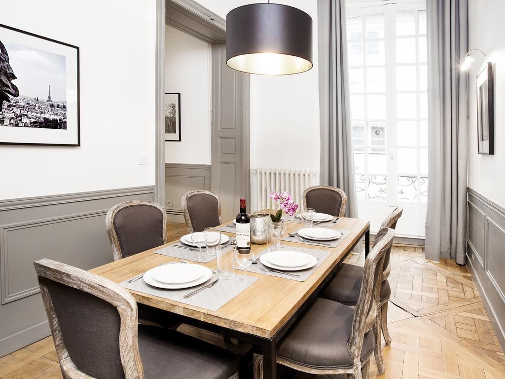 Livinparis - Luxury 2 Bedrooms Le Marais I Exterior photo