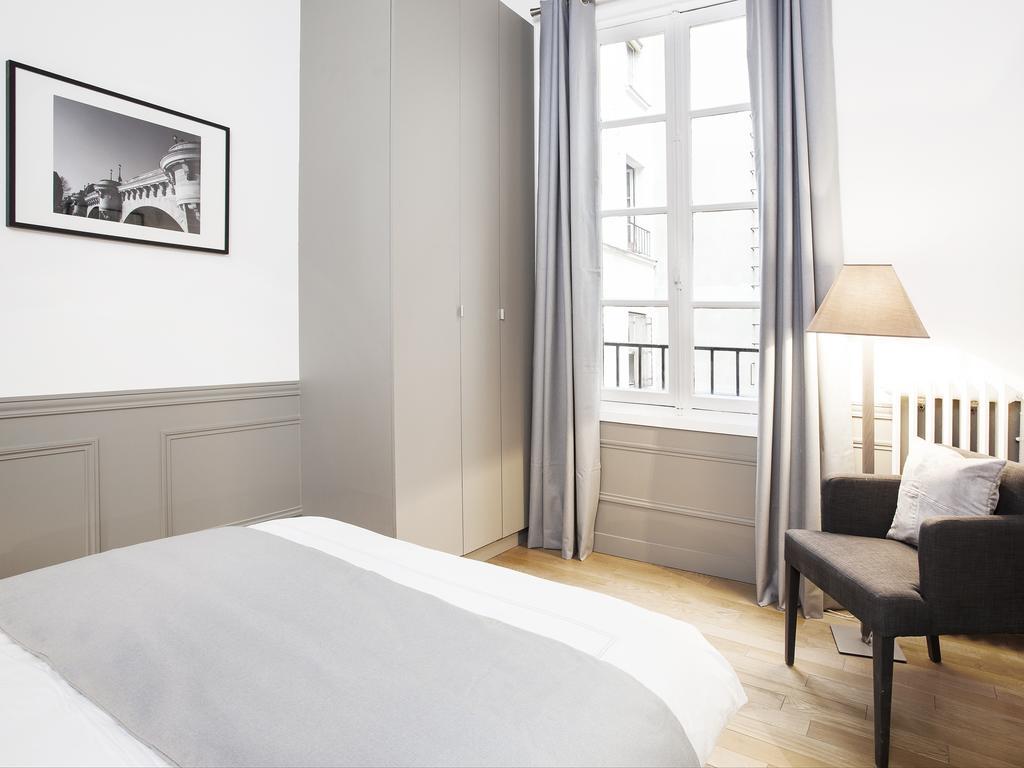 Livinparis - Luxury 2 Bedrooms Le Marais I Exterior photo