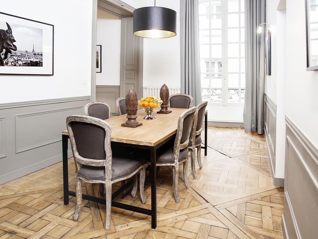 Livinparis - Luxury 2 Bedrooms Le Marais I Exterior photo
