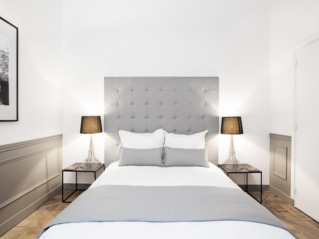 Livinparis - Luxury 2 Bedrooms Le Marais I Exterior photo
