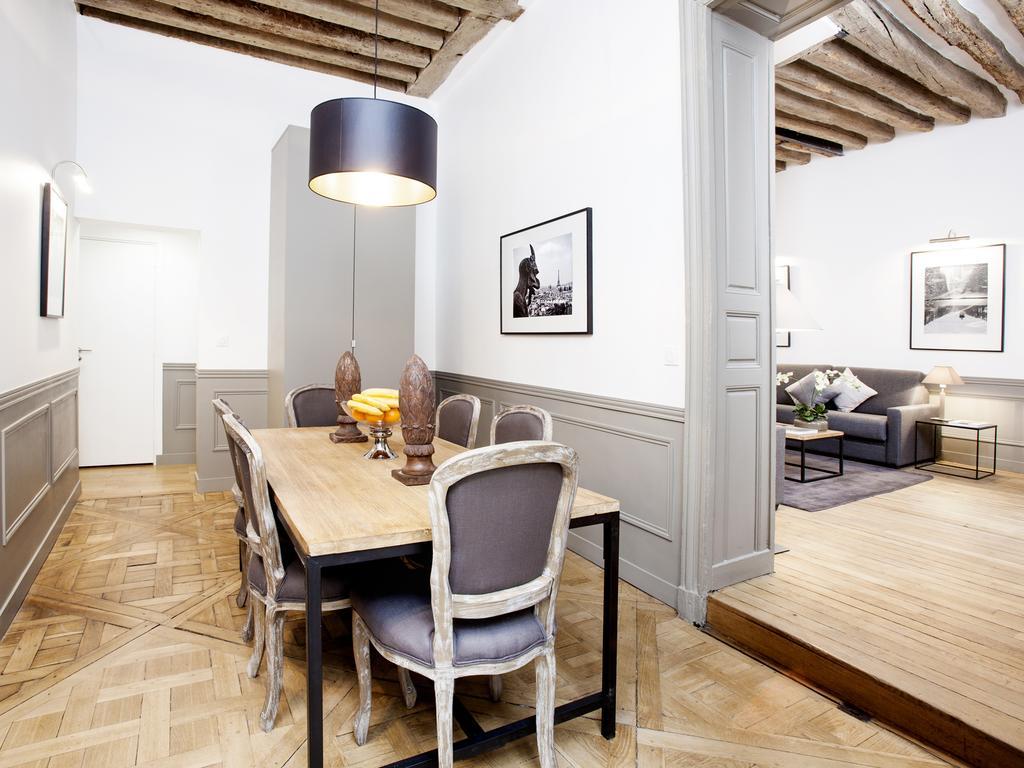 Livinparis - Luxury 2 Bedrooms Le Marais I Exterior photo