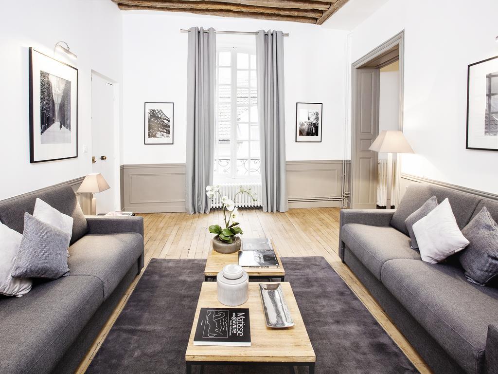 Livinparis - Luxury 2 Bedrooms Le Marais I Exterior photo